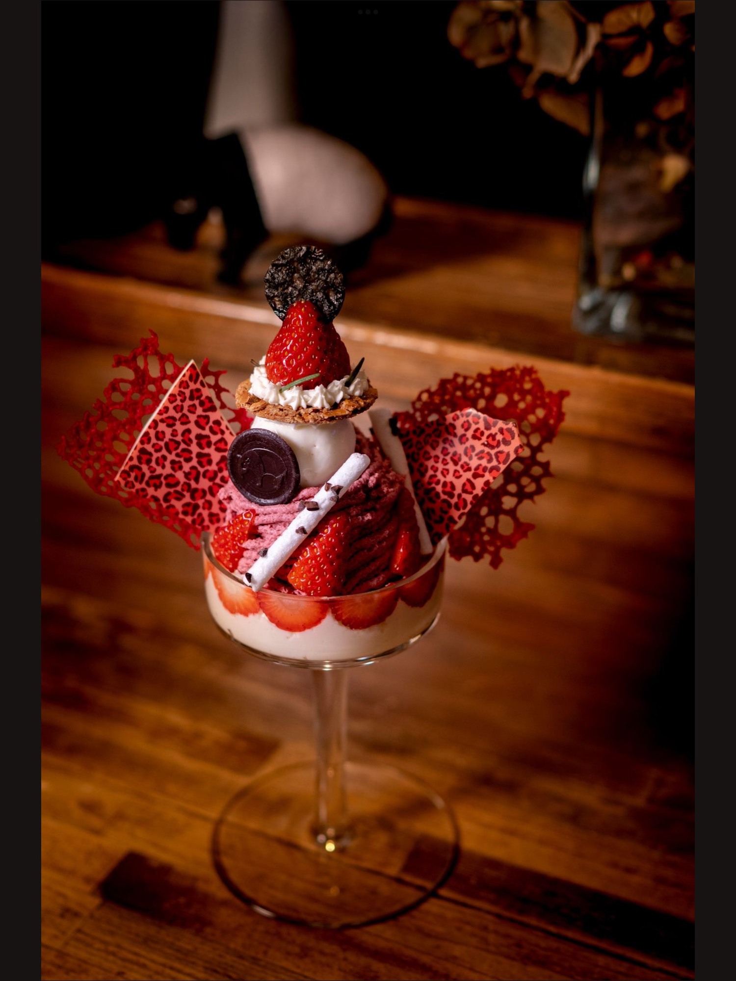 札幌　夜パフェ専門店 Parfaiteria PaL　料理2